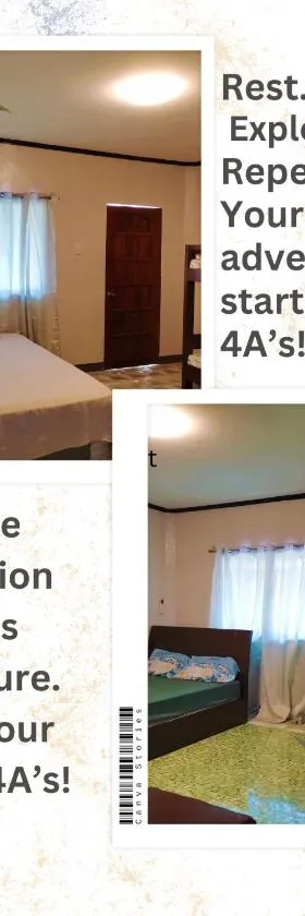 4A's Lodging, Hotel in Daanbantayan