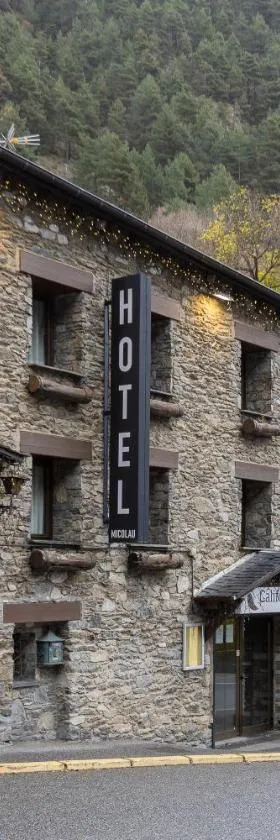 Hotel Micolau, Hotel in Arinsal