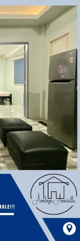 Amplayo Apartelle 2-BR Unit, Hotel in Cagayan de Oro