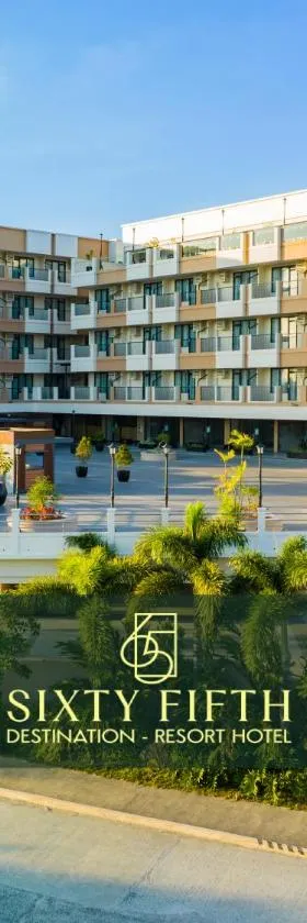 SixtyFifth Destination Resort Hotel, Hotel in Bacolod City