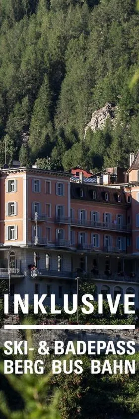 Hotel Belvedere Scuol, Hotel in Scuol