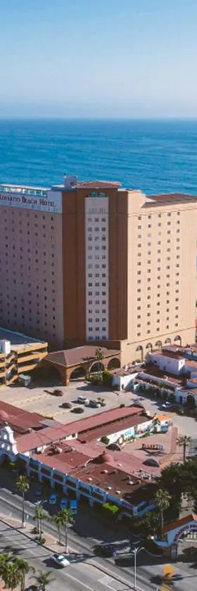 Rosarito Beach Hotel, Hotel in Rosarito