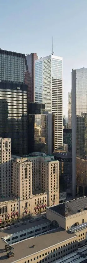 Fairmont Royal York Hotel, Hotel in Toronto