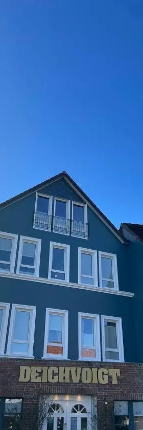 Hotel Deichvoigt, Hotel in Cuxhaven