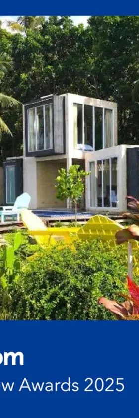 The LivingSpace Villa, Hotel in Camotes Islands
