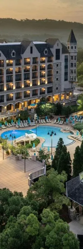Renaissance Birmingham Ross Bridge Golf Resort & Spa, Hotel in Hoover