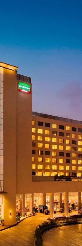 Courtyard by Marriott Mumbai International Airport, Hotel in Mumbai