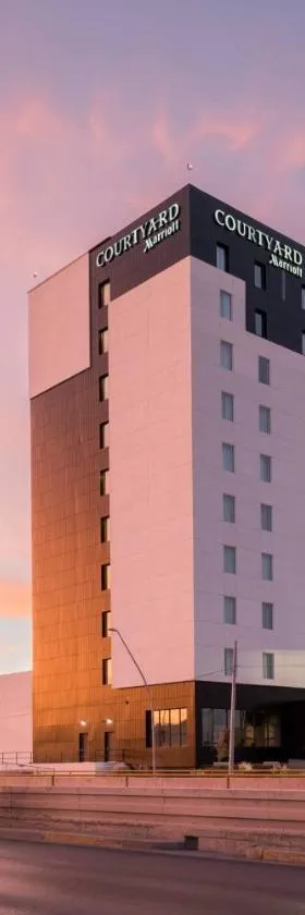 Courtyard by Marriott Ciudad Juarez, Hotel in Ciudad Juárez