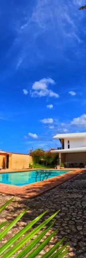 Divers Lodge Plumeria, Hotel in Moalboal