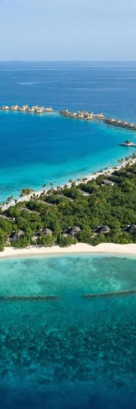 JW Marriott Maldives Resort & Spa, Hotel in Funadhoo
