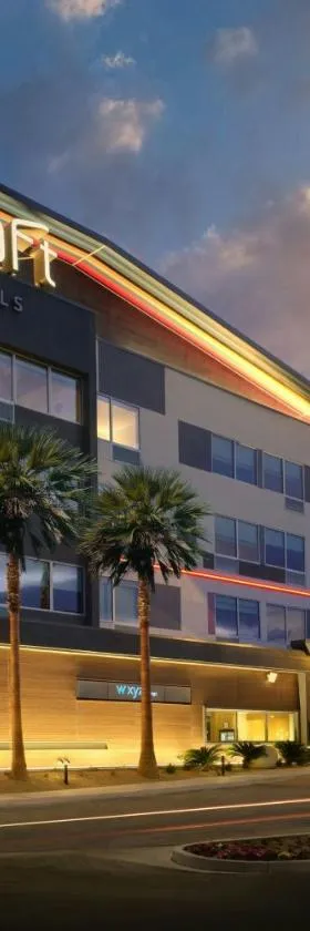 ラスベガス（アメリカ）の人気ホテル10軒｜￥6,386～