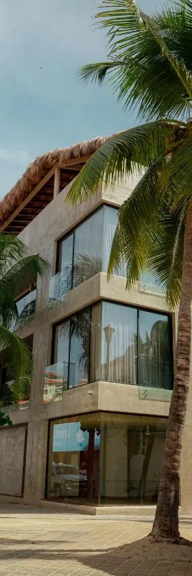 Unnu, Hotel in Santa Cruz Huatulco