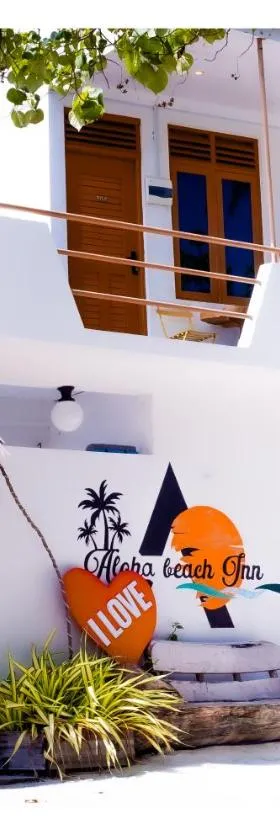 Aloha inn, Hotel in Himmafushi