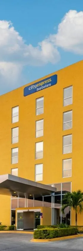 City Express by Marriott Tuxpan, Hotel in Tuxpan de Rodríguez Cano