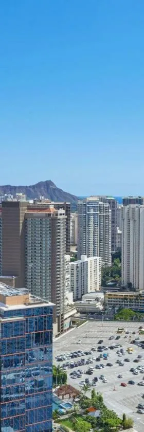 Renaissance Residences Oahu Honolulu, Hotel in Honolulu