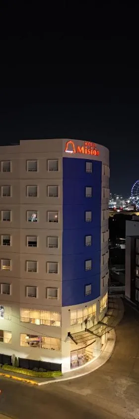Mision Puebla Angelopolis, Hotel in Puebla