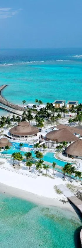 Centara Mirage Lagoon Maldives, Hotel in Nakachchafushi