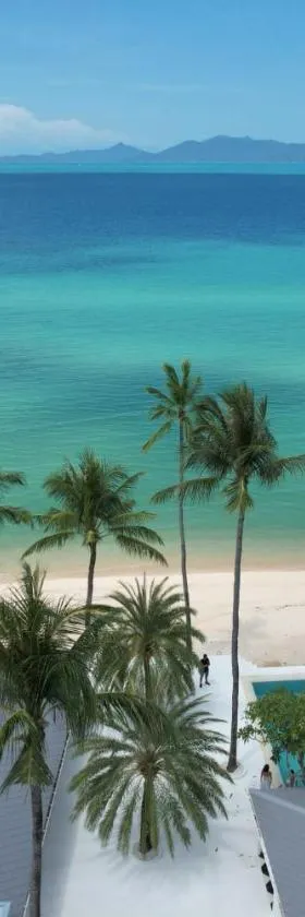 Tembo Beach Club & Resort, Hotel in Ko Samui