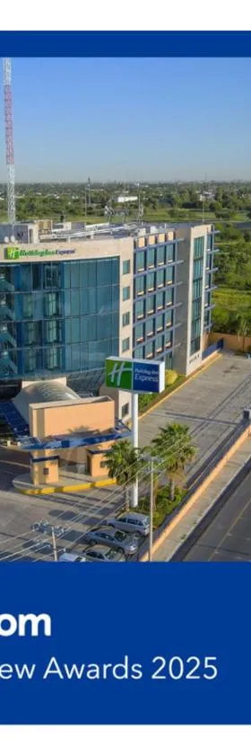 Holiday Inn Express Nuevo Laredo by IHG, Hotel in Nuevo Laredo