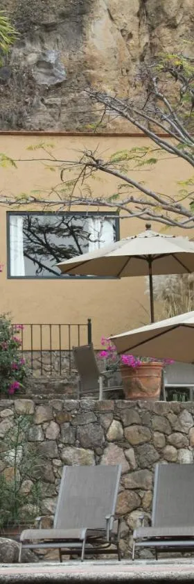 Casa Alamillo Hotel Boutique, Hotel in Malinalco
