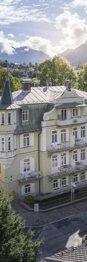 Villa Rein Boutiquehotel, Hotel in Bad Reichenhall