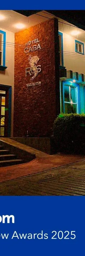 Hotel Casa Rus, Hotel in Comitán de Domínguez