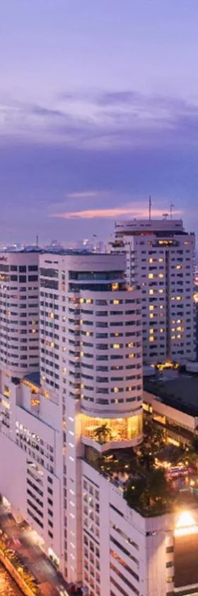 Prince Palace Hotel Bangkok, Hotel in Bangkok