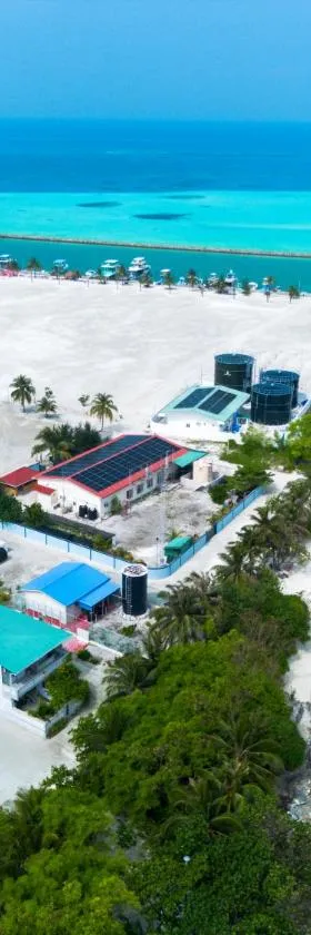 Sunrise Lagoon, Hotel in Gaafaru