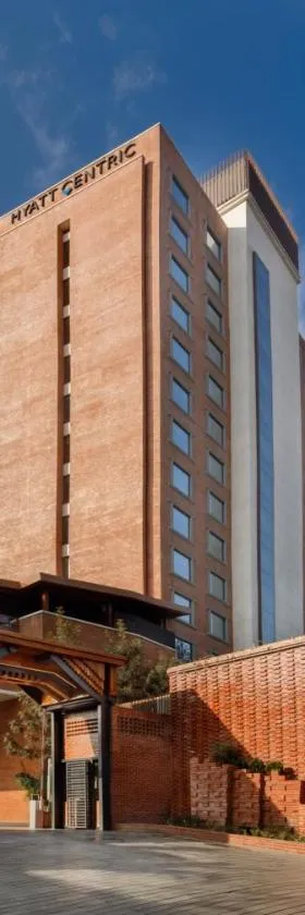 Hyatt Centric Soalteemode Kathmandu, Hotel in Kathmandu