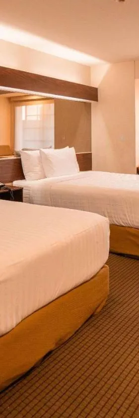 Microtel Inn and Suites by Wyndham Ciudad Juarez, US Consulate, Hotel in Ciudad Juárez