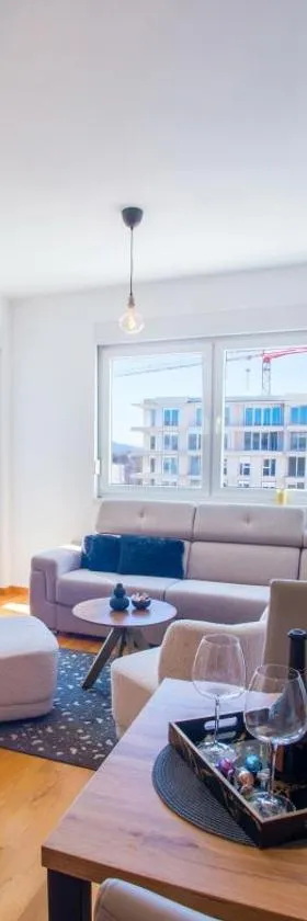 Lucy Apartment 1, Hotel in Čitluk