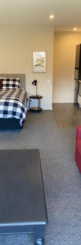 Modern Apartment - walking distance to lake and town, Hotel in Wanaka