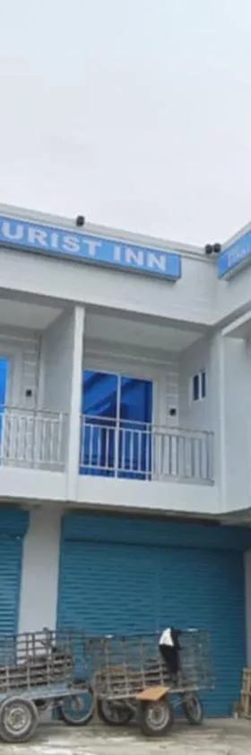 Dos Marias Tourist Inn, Hotel in Daanbantayan