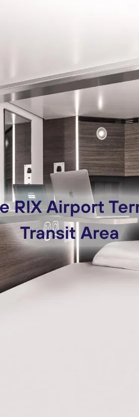 Kepler Club Riga Airport Hotel - Airside EU Transit Area, Hotel in Riga