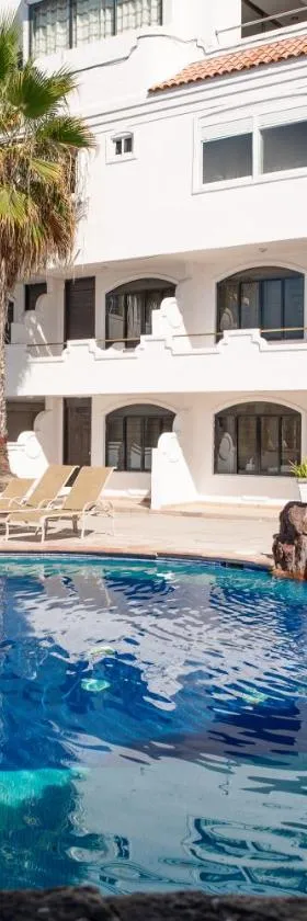 Hotel Vistamar, Hotel in Mazatlán