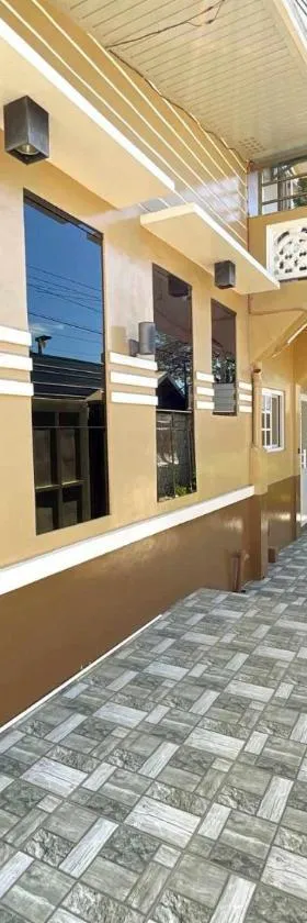 Baladad Transient House Budget room A, Hotel in San Fernando
