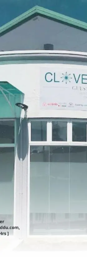 Clove Beach, Hotel in Gan
