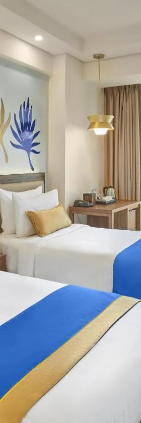Kingsford Hotel Manila, Hotel in Manila