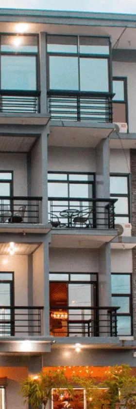 Gmb-Arte' Hotel, Hotel in Sogod
