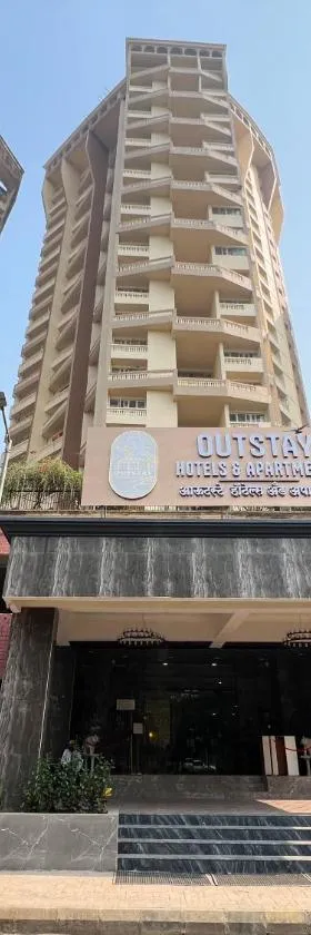 Outstay Executive Apartments, Hotel in Navi Mumbai