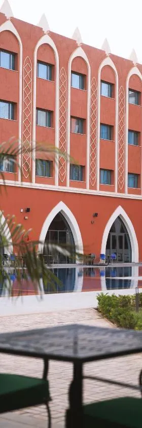 Azalaï Hôtel Ouagadougou, Hotel in Ouagadougou