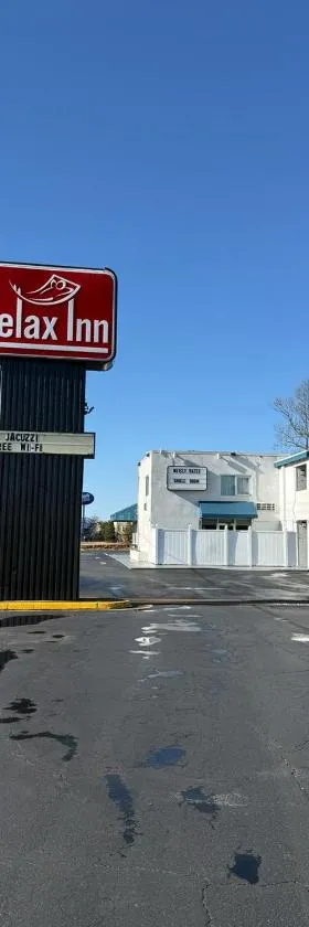 Relax Inn, hotel in Hampton