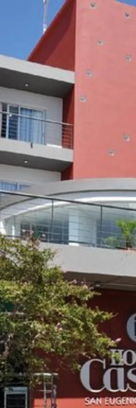 Hotel Casino San Eugenio del Cuareim, Hotel in Artigas