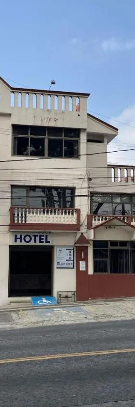 Hotel Palacio, Hotel in Xalapa