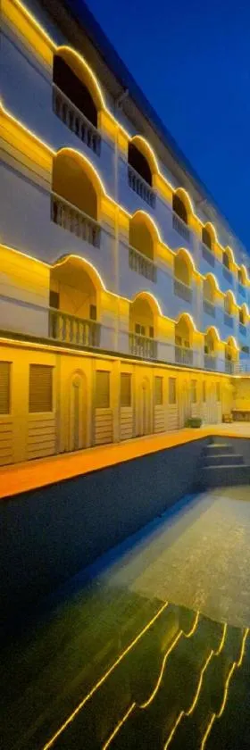 Baoly Clark Residences, Hotel in Angeles