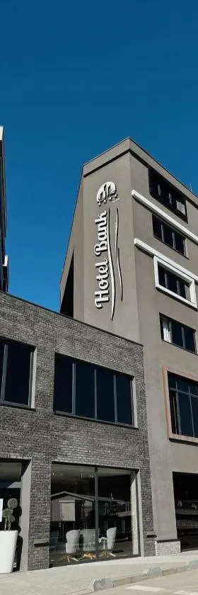 Hotel Bank, Hotel in Kiseljak