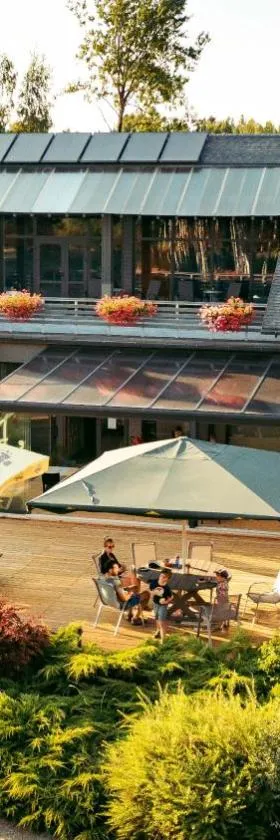 Usma SPA Hotel & Camping, Hotel in Usma