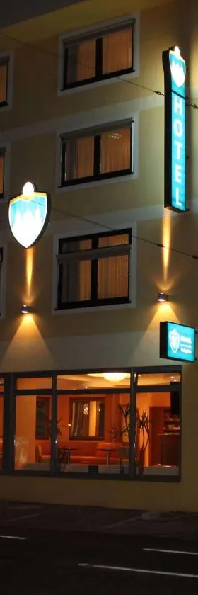 Stadthotel Augsburg, Hotel in Augsburg