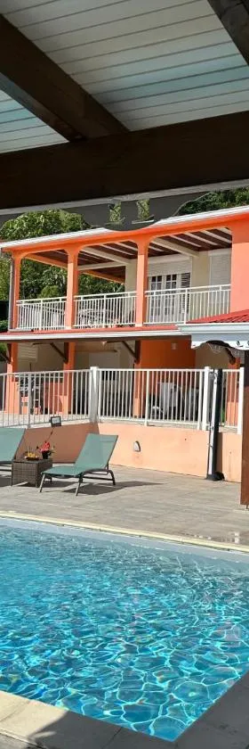 Villa Quenette au François, Hotel in Le François