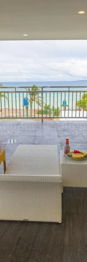 Anahaw Seaside Inn, Hotel in Bantayan